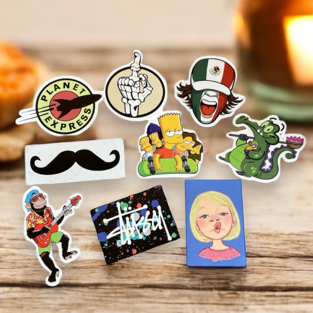 Sticker bundle - Picture 2 of 3
